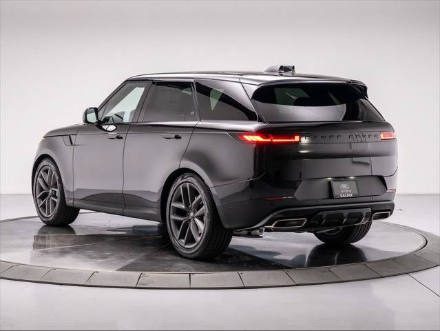 New 2027 Land Rover Range Rover Sport SE AWD/4WD image 3