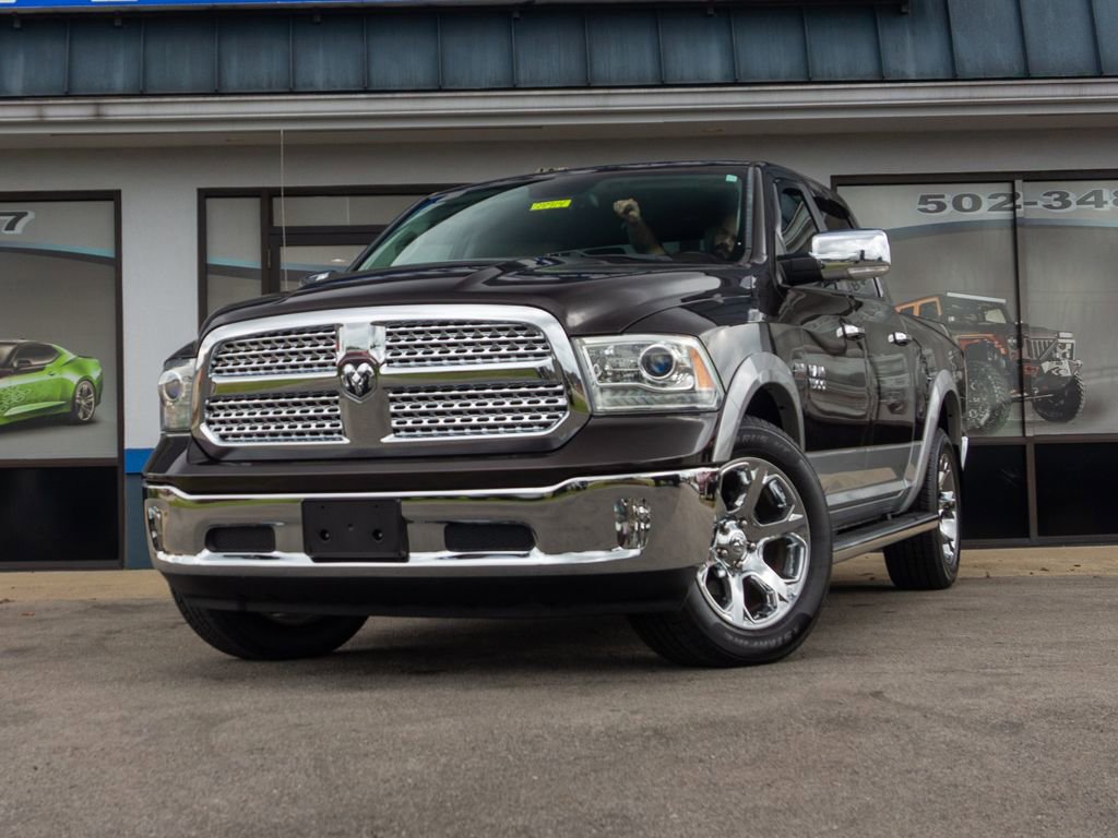 Used 2016 RAM 1500 Laramie w/ Convenience Group image 11