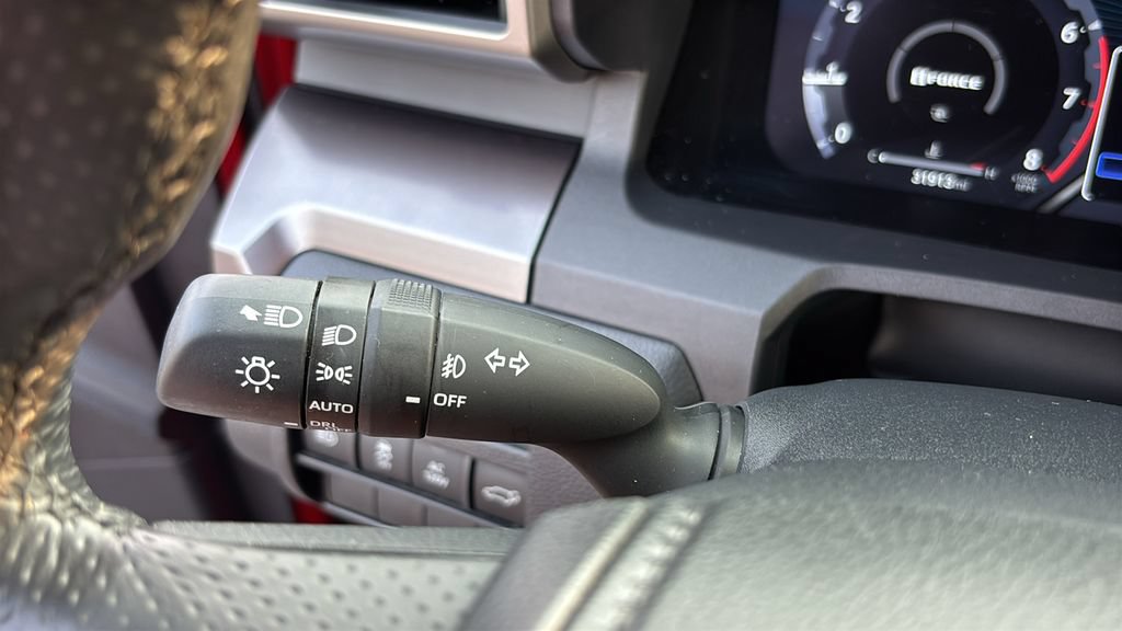 Used 2025 Toyota 4Runner TRD Off-Road Premium w/ Tow Technology Package AWD/4WD image 16