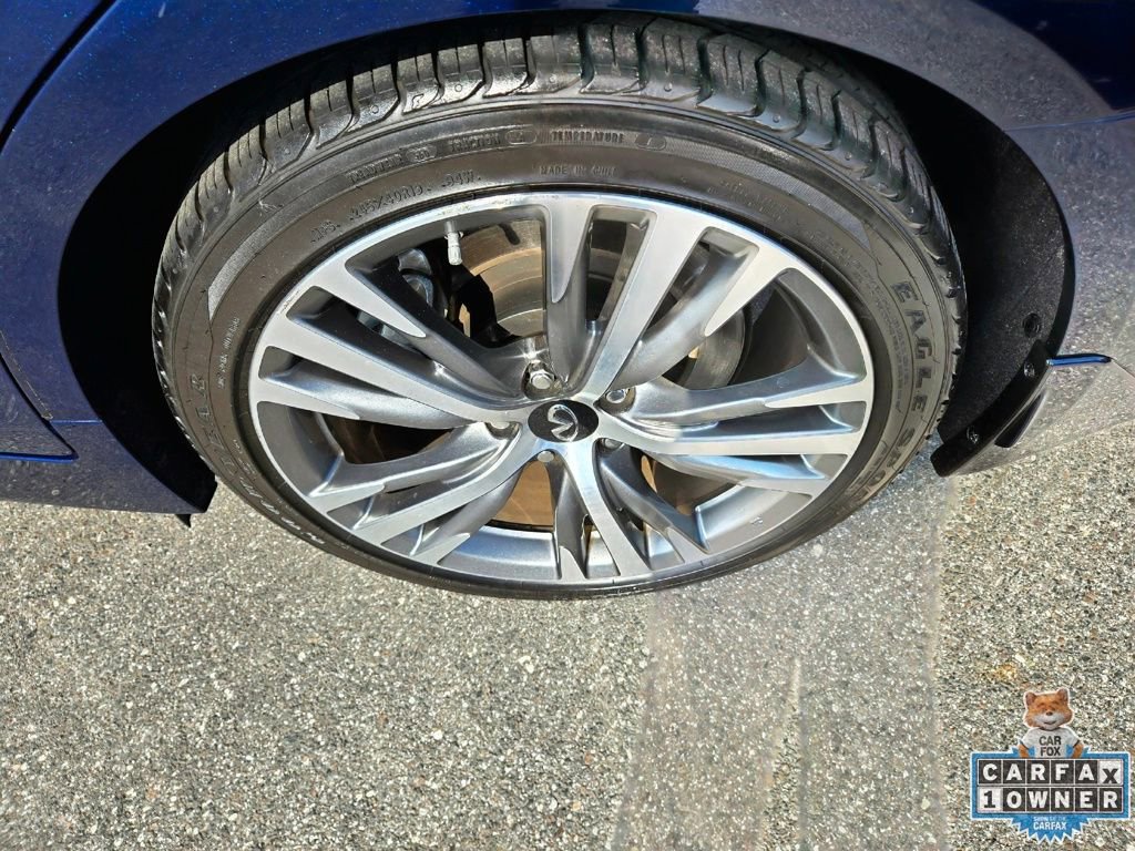 Used 2020 INFINITI Q50 Sport w/ Proactive Package image 15