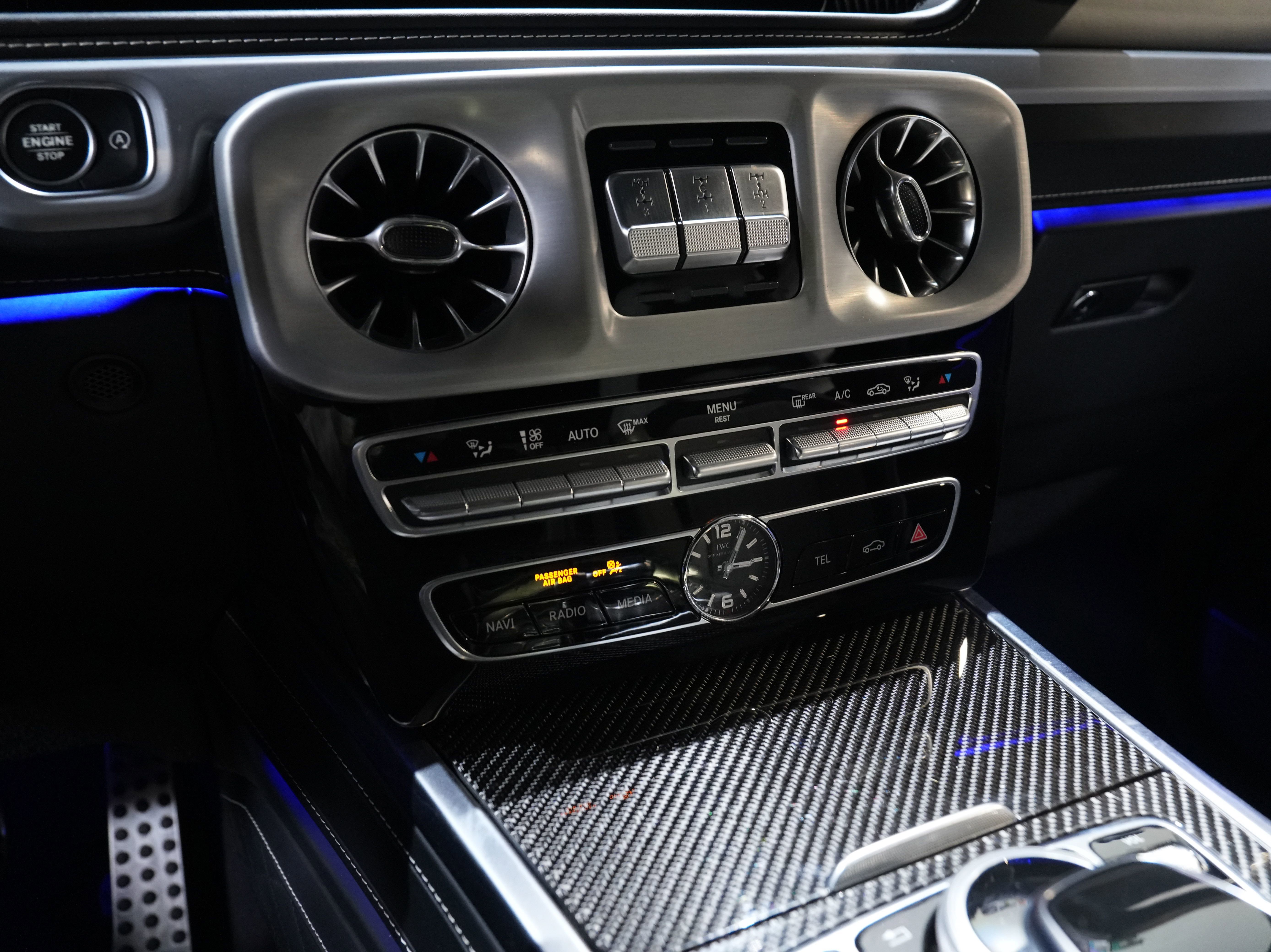 Used 2020 Mercedes-Benz G 63 AMG 4MATIC image 51