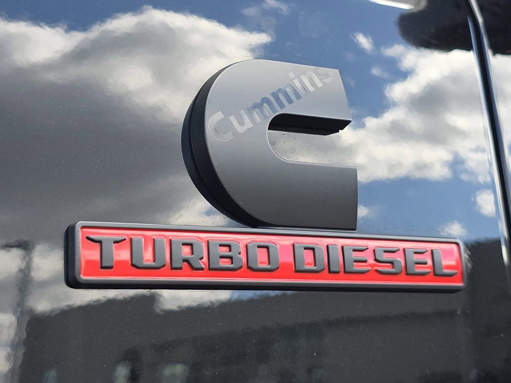 Used 2020 RAM 2500 Limited AWD/4WD image 11