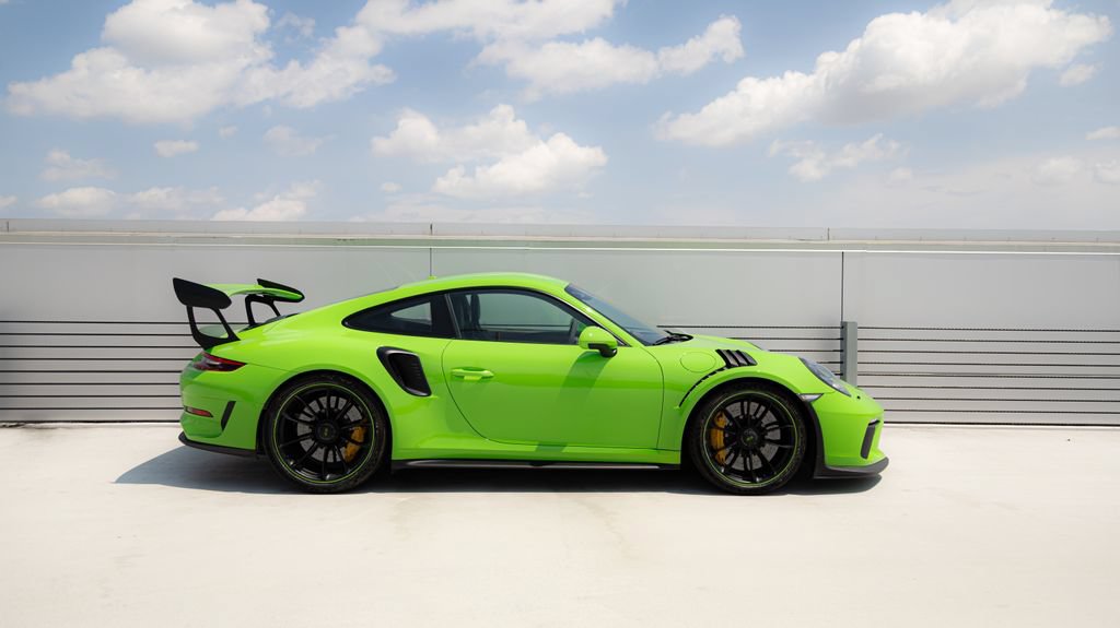 Certified 2019 Porsche 911 GT3 RS RWD image 17