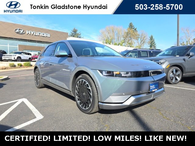 Certified 2024 Hyundai Ioniq 5 Limited image 2