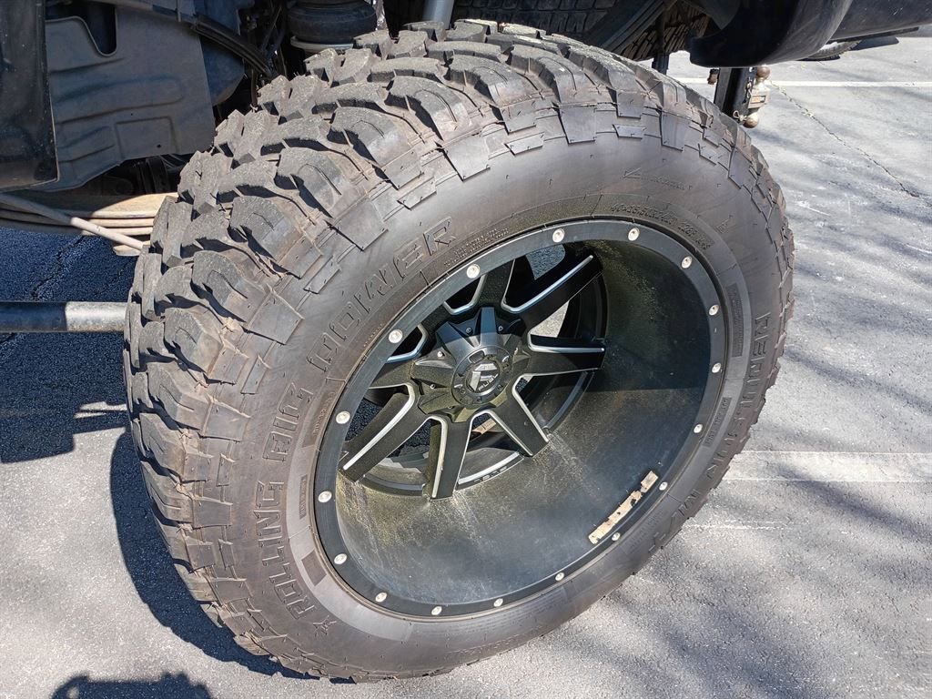 Used 2013 Ford F250 King Ranch w/ FX4 Off Road Pkg image 19