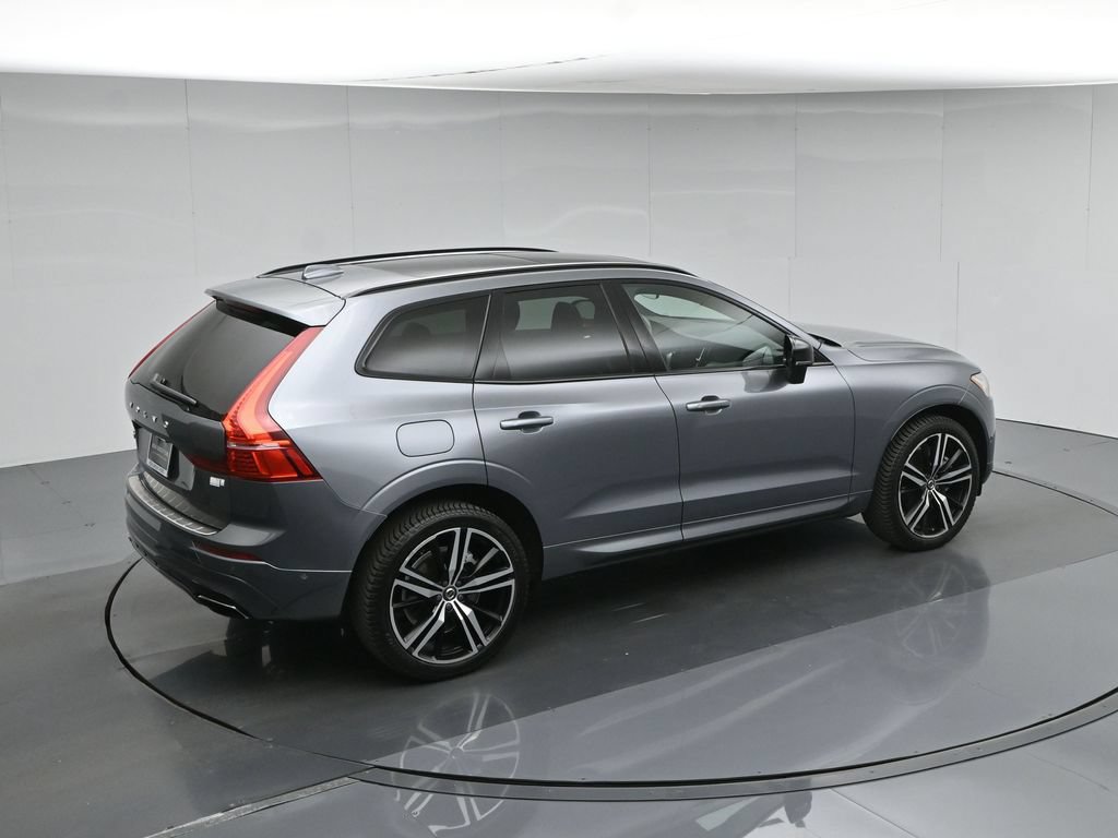 Used 2021 Volvo XC60 T8 R-Design w/ Advanced Package AWD/4WD image 44