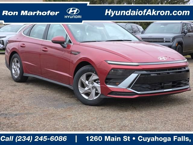 New 2026 Hyundai Sonata SE video 1