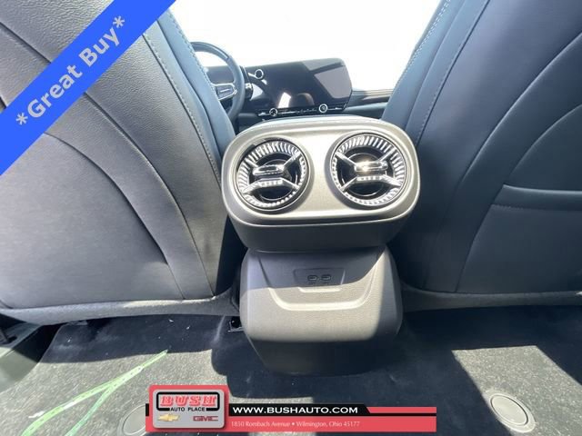 New 2025 Chevrolet Blazer EV LT w/ Super Cruise Package FWD image 21