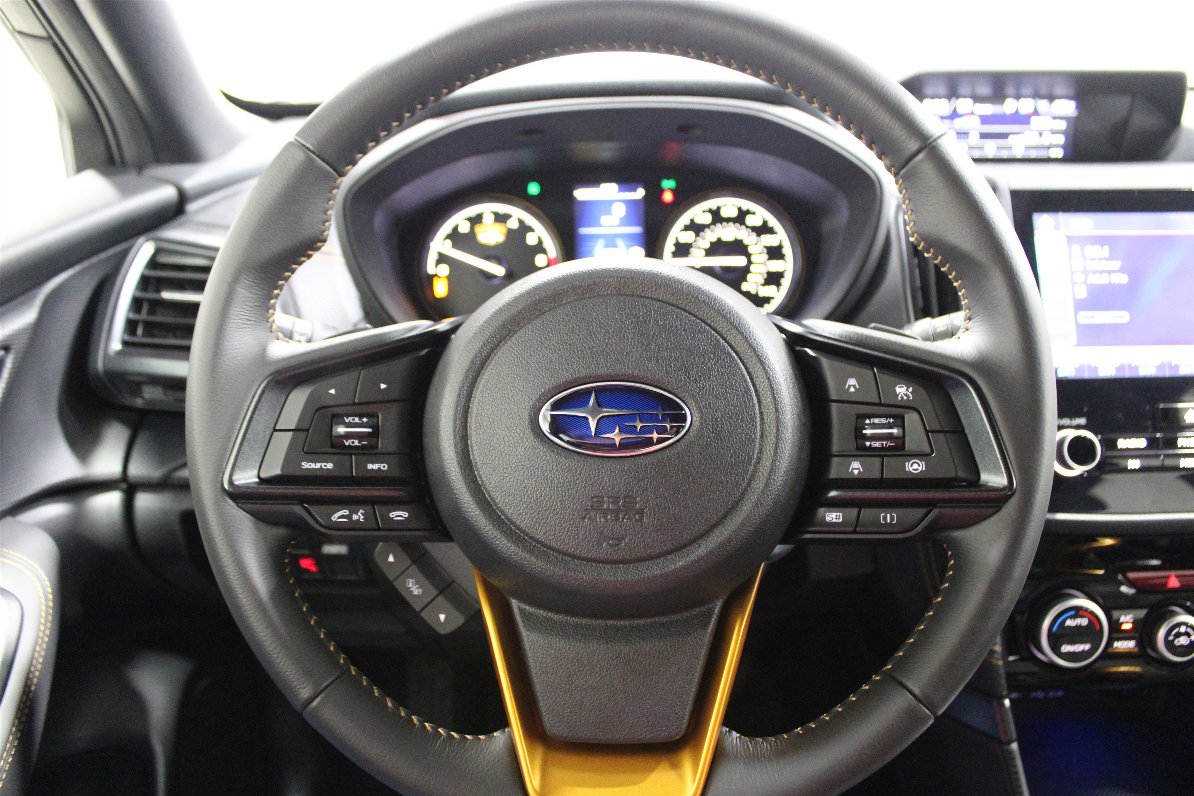 Certified 2025 Subaru Forester Wilderness AWD/4WD image 9