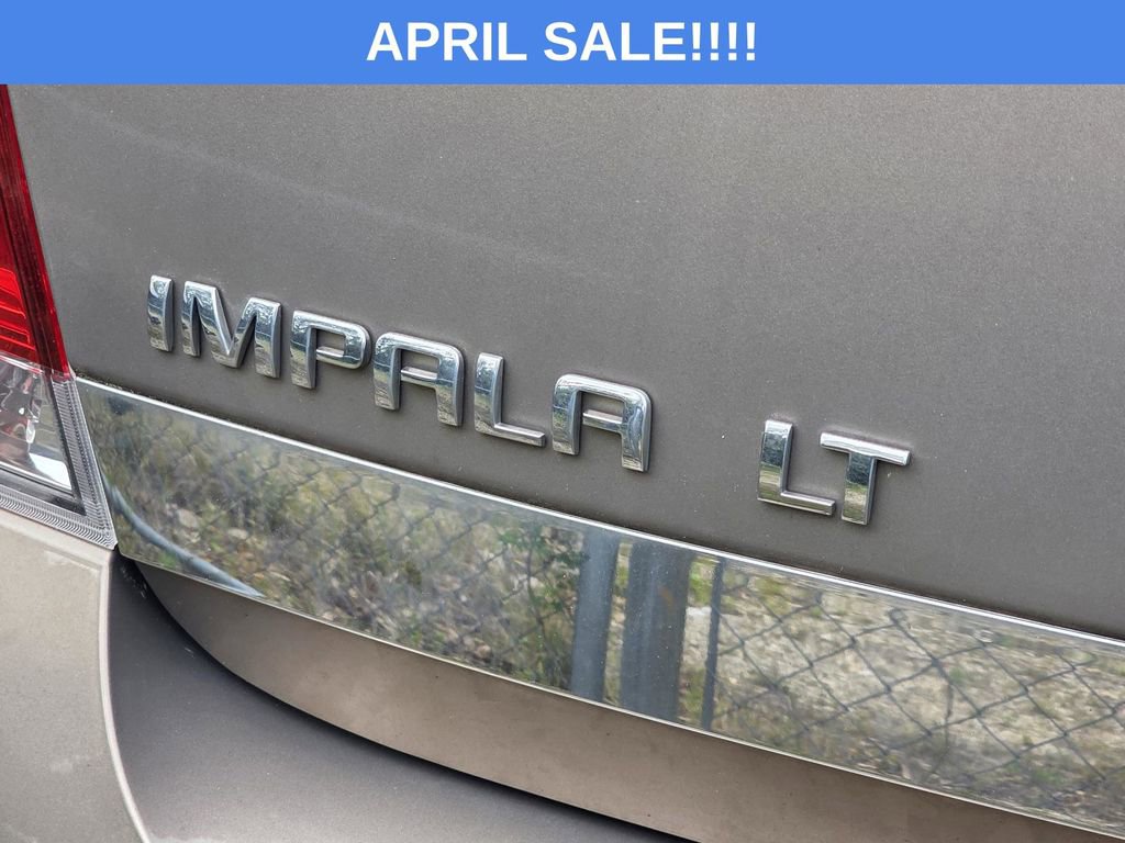 Used 2006 Chevrolet Impala LT w/ Preferred Equipment Group image 5