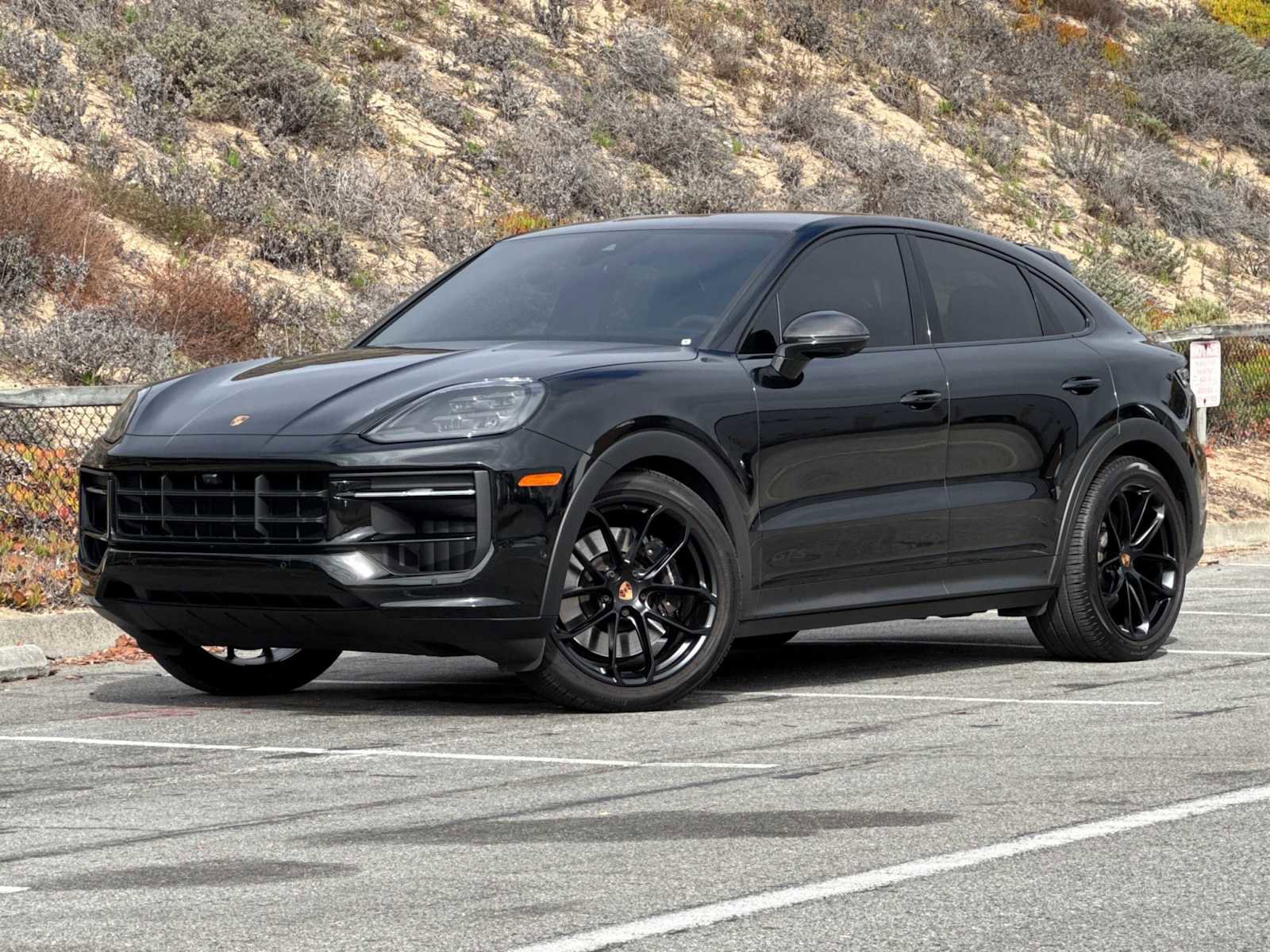 Certified 2025 Porsche Cayenne GTS