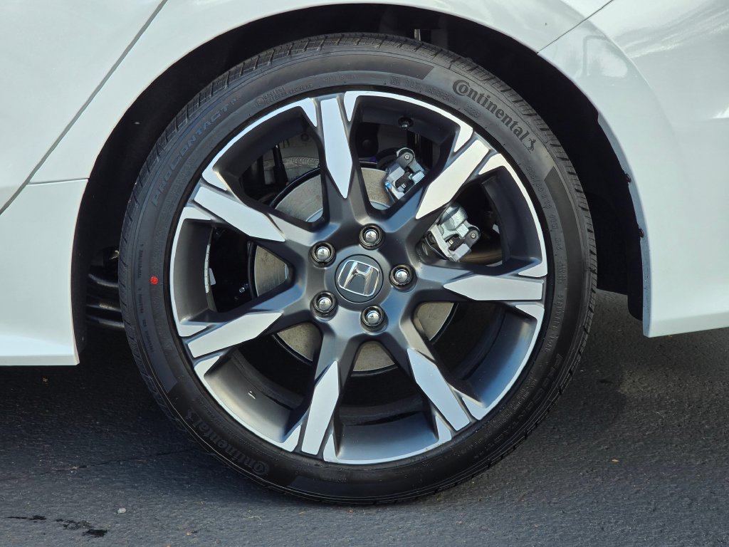 Certified 2026 Honda Civic Sport Touring image 30