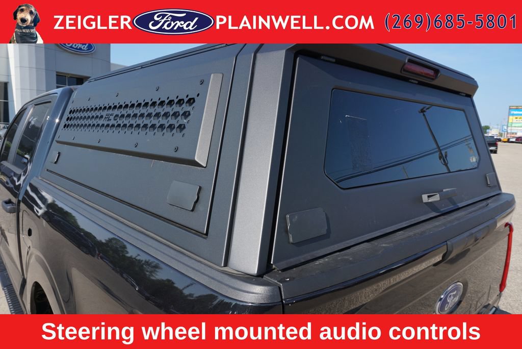 Used 2023 Ford F150 XL w/ STX Appearance Package AWD/4WD image 10