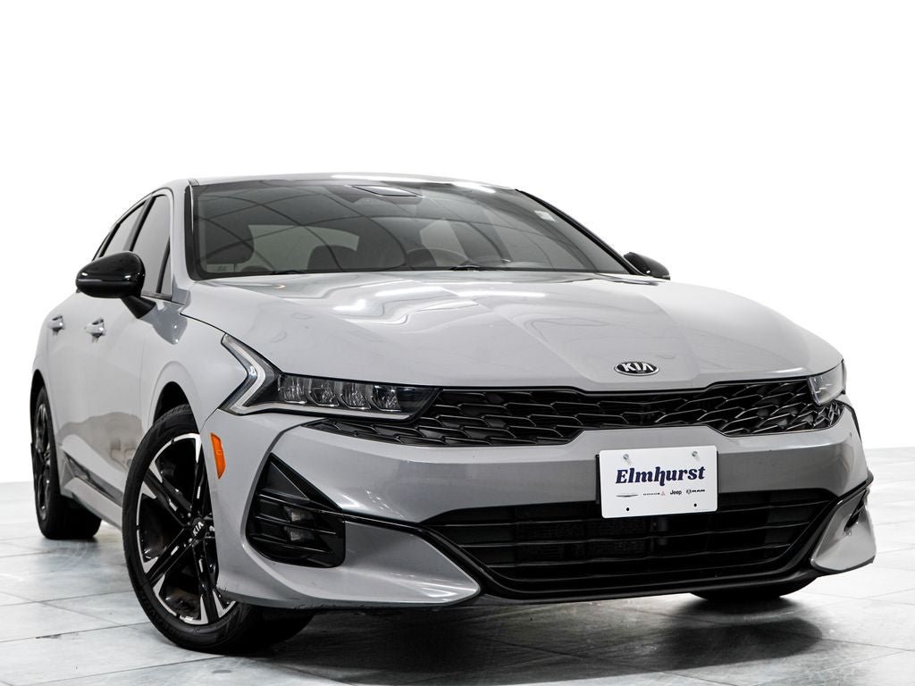Used 2021 Kia K5 GT-Line FWD image 3