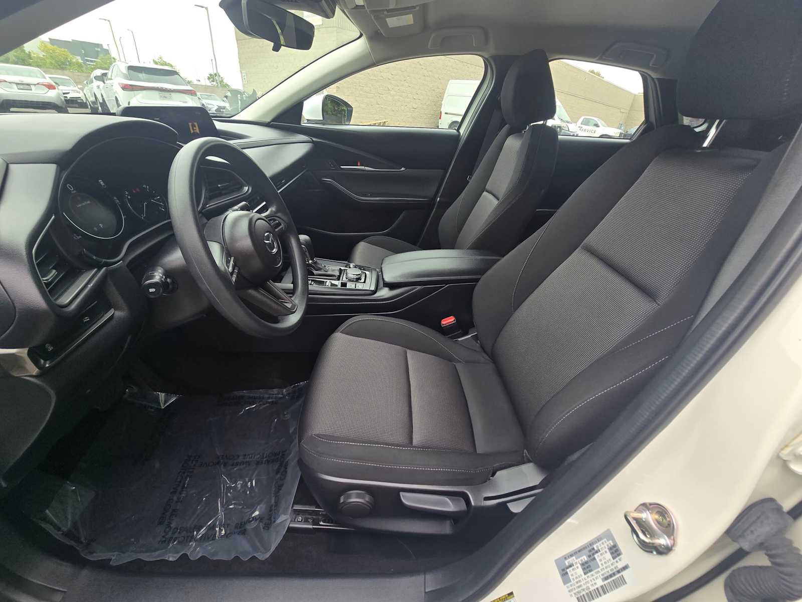 Used 2023 MAZDA CX-30 AWD 2.5 S image 21
