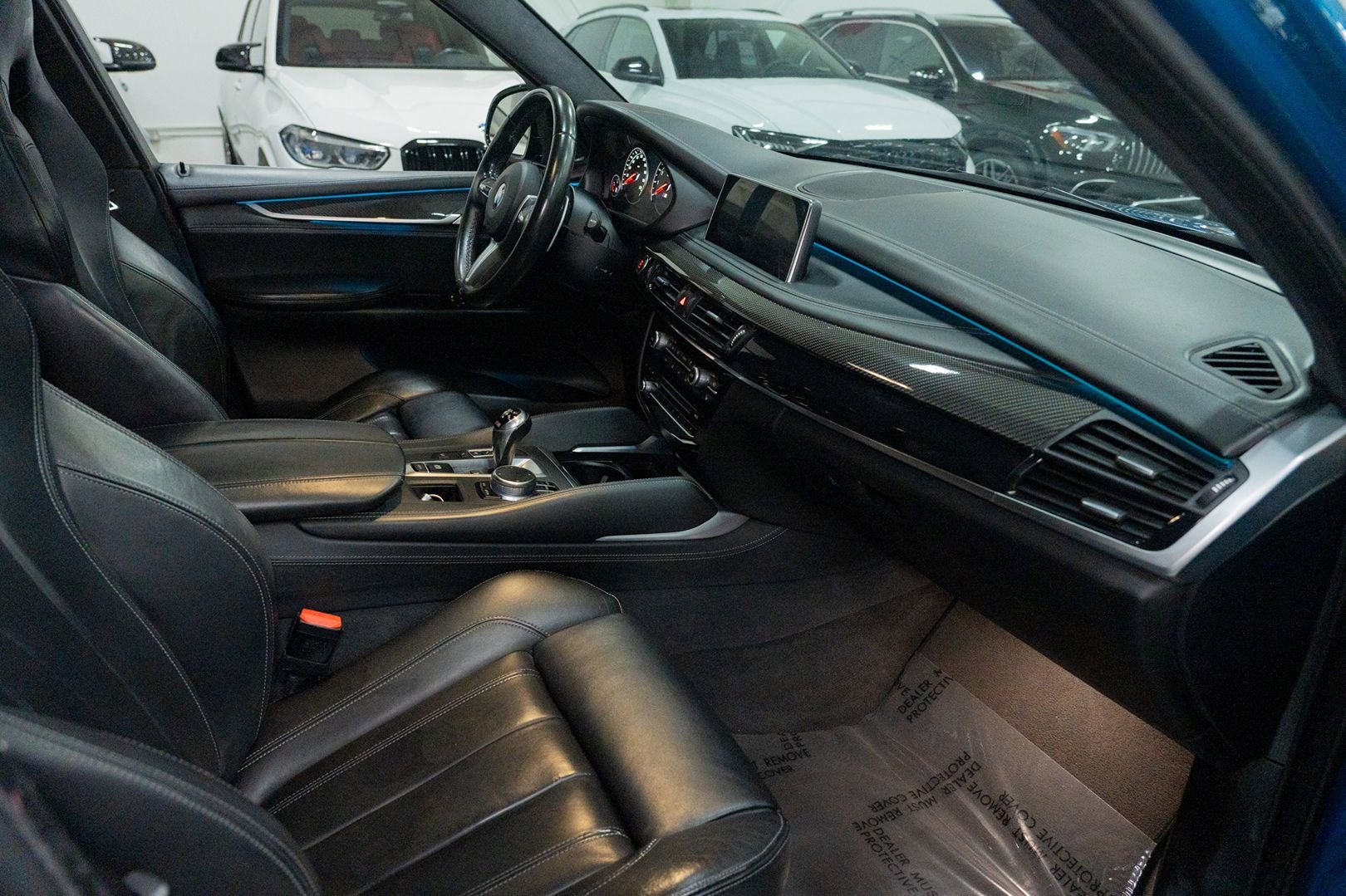Used 2018 BMW X5 M image 31