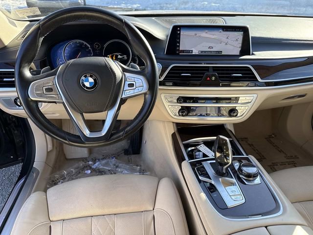 Used 2019 BMW 740i xDrive w/ Executive Package image 18