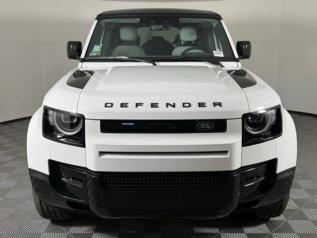 New 2026 Land Rover Defender 110 V8 image 11