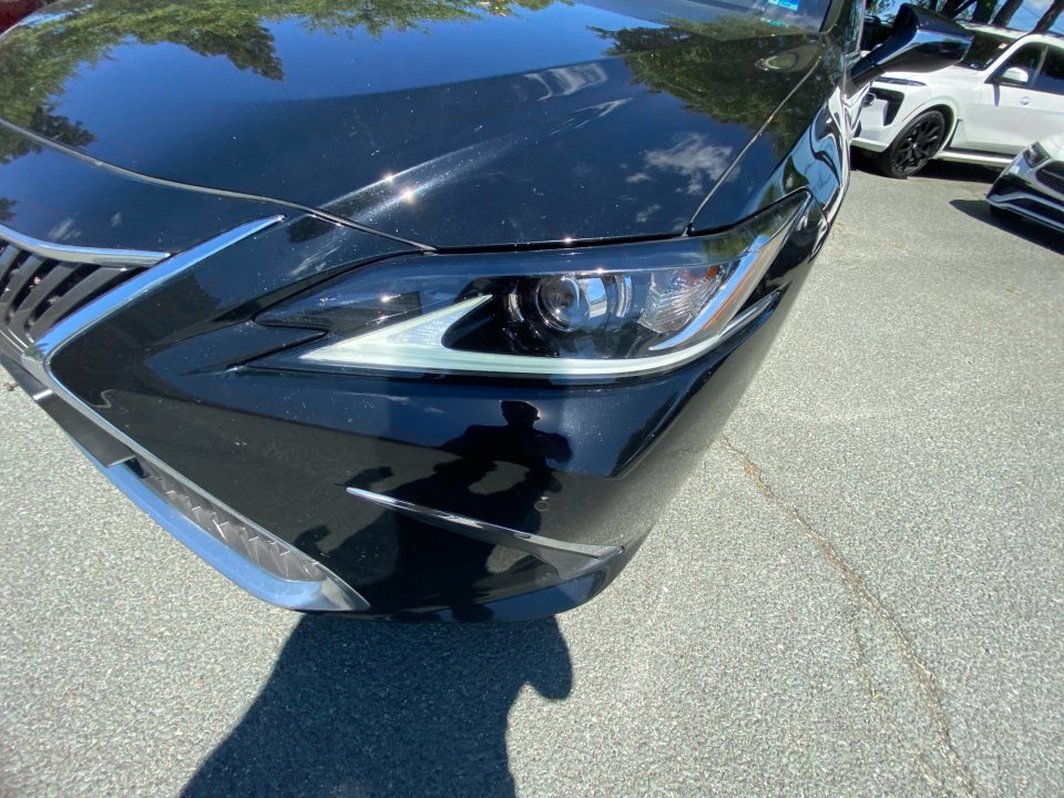 Used 2019 Lexus ES 350 w/ Premium Package FWD image 30