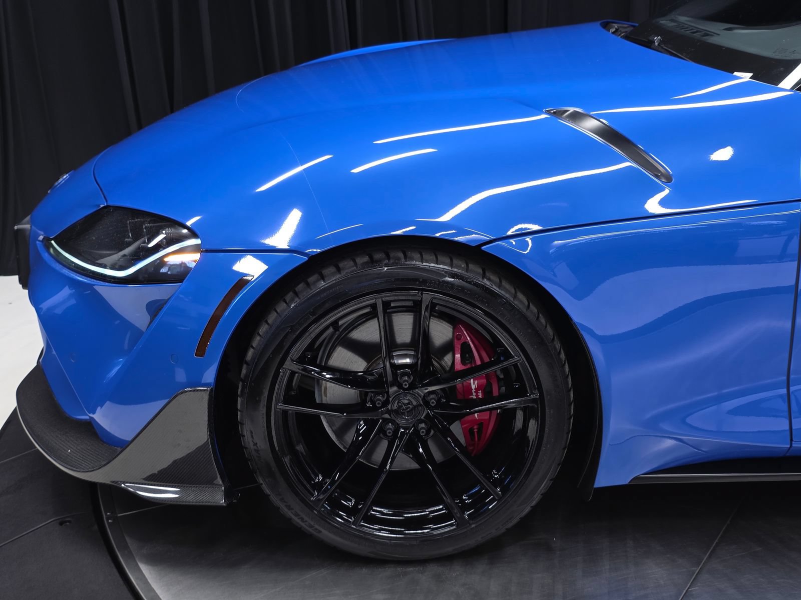Used 2021 Toyota Supra A91 Edition w/ Driver Assist Package RWD image 42