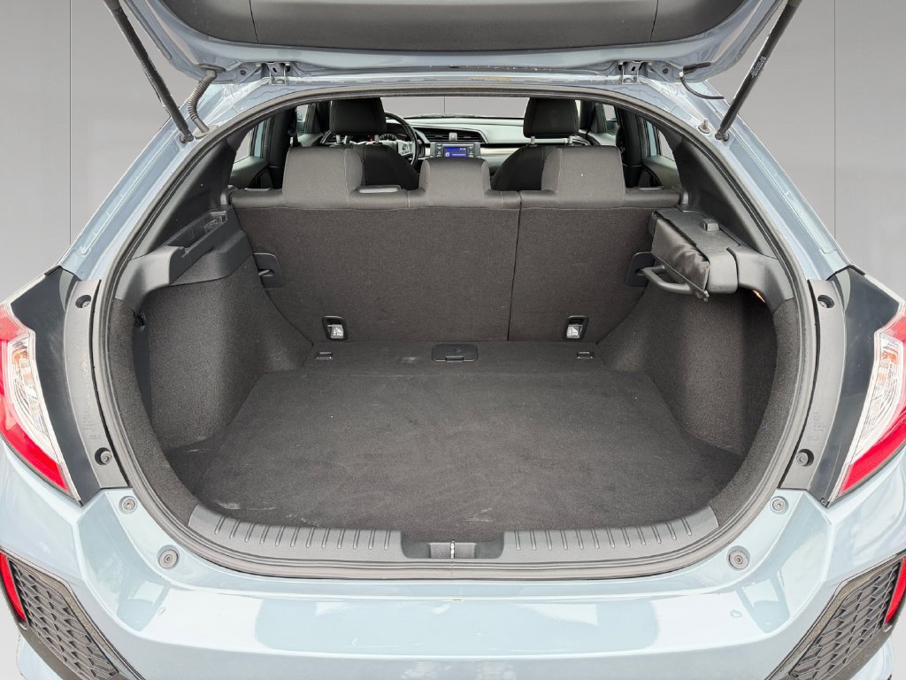 Used 2018 Honda Civic Sport image 20