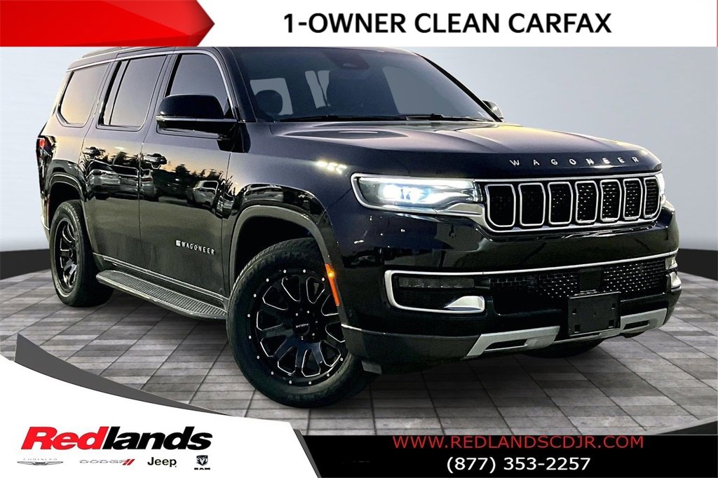 Used 2022 Jeep Wagoneer Series II image 1