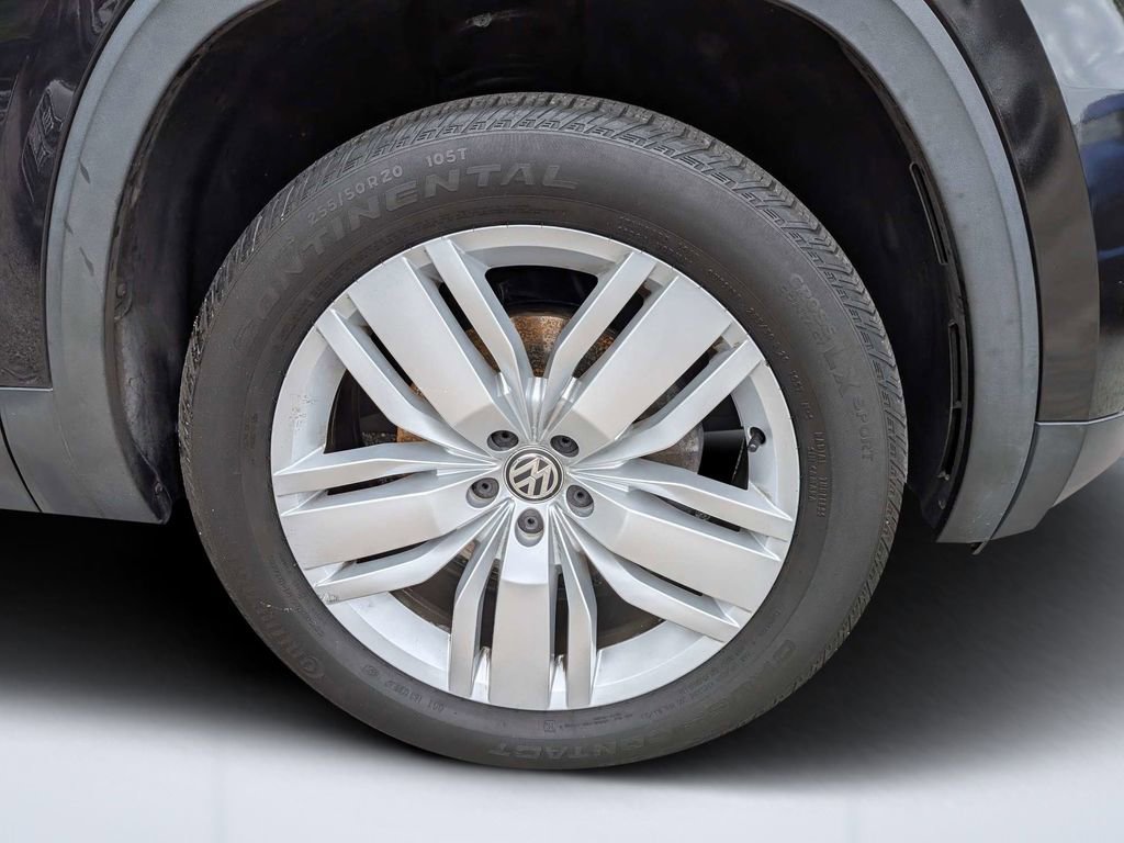 Used 2019 Volkswagen Atlas SE w/ Towing Package FWD image 10