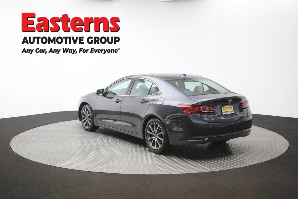 Used 2015 Acura TLX w/ Technology Package FWD image 64