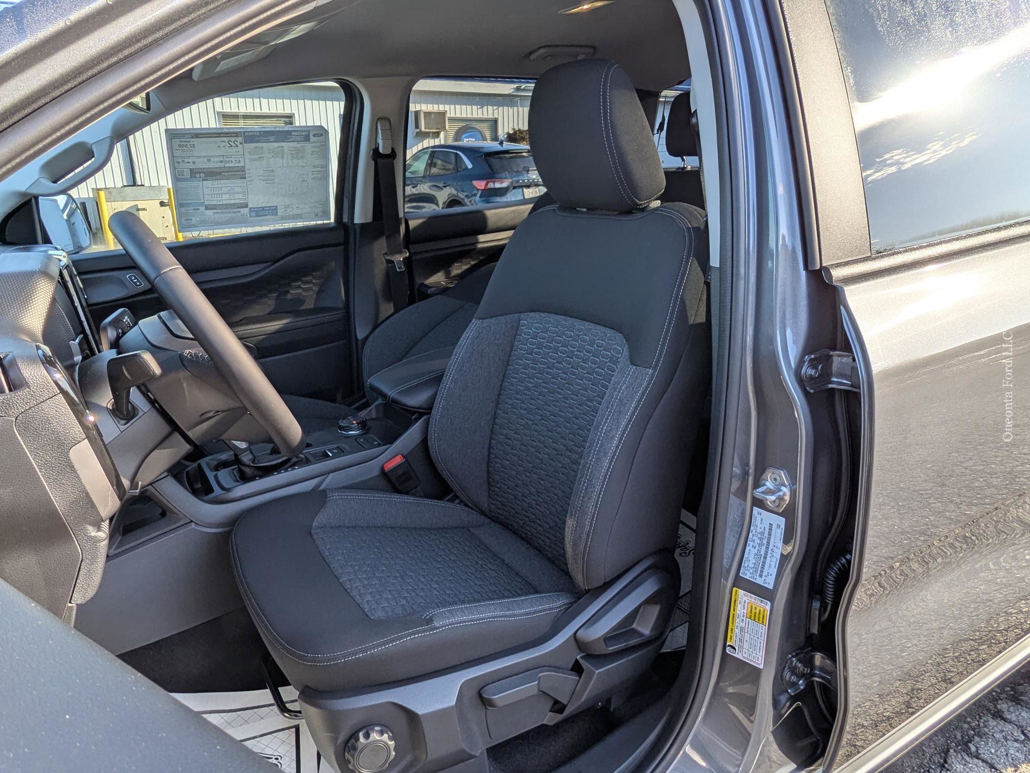 New 2025 Ford Ranger XLT image 19