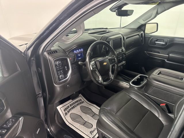 Used 2020 Chevrolet Silverado 1500 LTZ w/ LTZ Plus Package AWD/4WD image 23