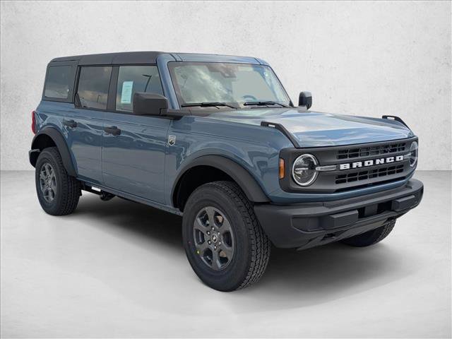 New 2025 Ford Bronco Big Bend image 3