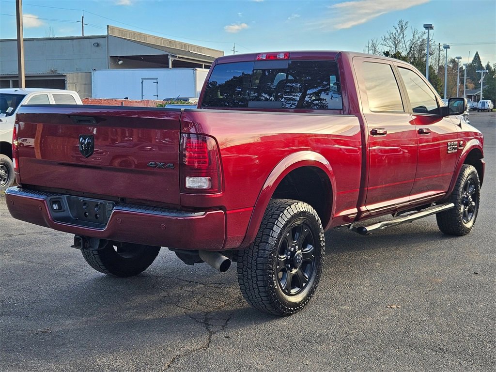Used 2018 RAM 2500 Laramie w/ Sport Appearance Group image 7