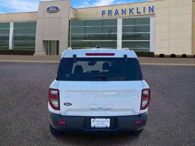 New 2026 Ford Bronco Sport Big Bend w/ Convenience Package AWD/4WD image 6