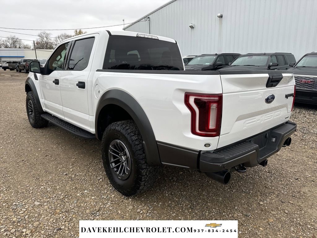 Used 2019 Ford F150 Raptor image 3