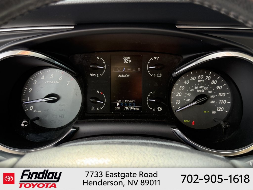 Used 2021 Toyota Sequoia Limited AWD/4WD image 24