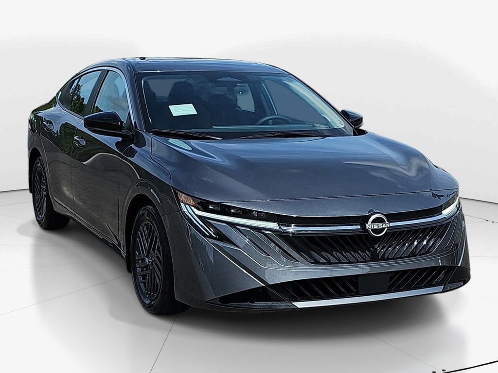 New 2026 Nissan Sentra SV w/ SV Convenience Package image 2