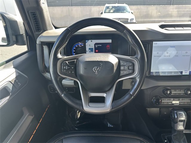 Certified 2021 Ford Bronco Badlands image 14