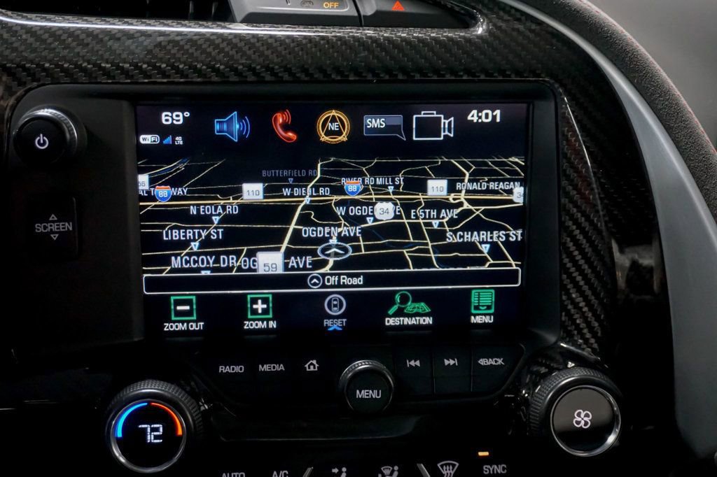 Used 2019 Chevrolet Corvette Z06 image 26