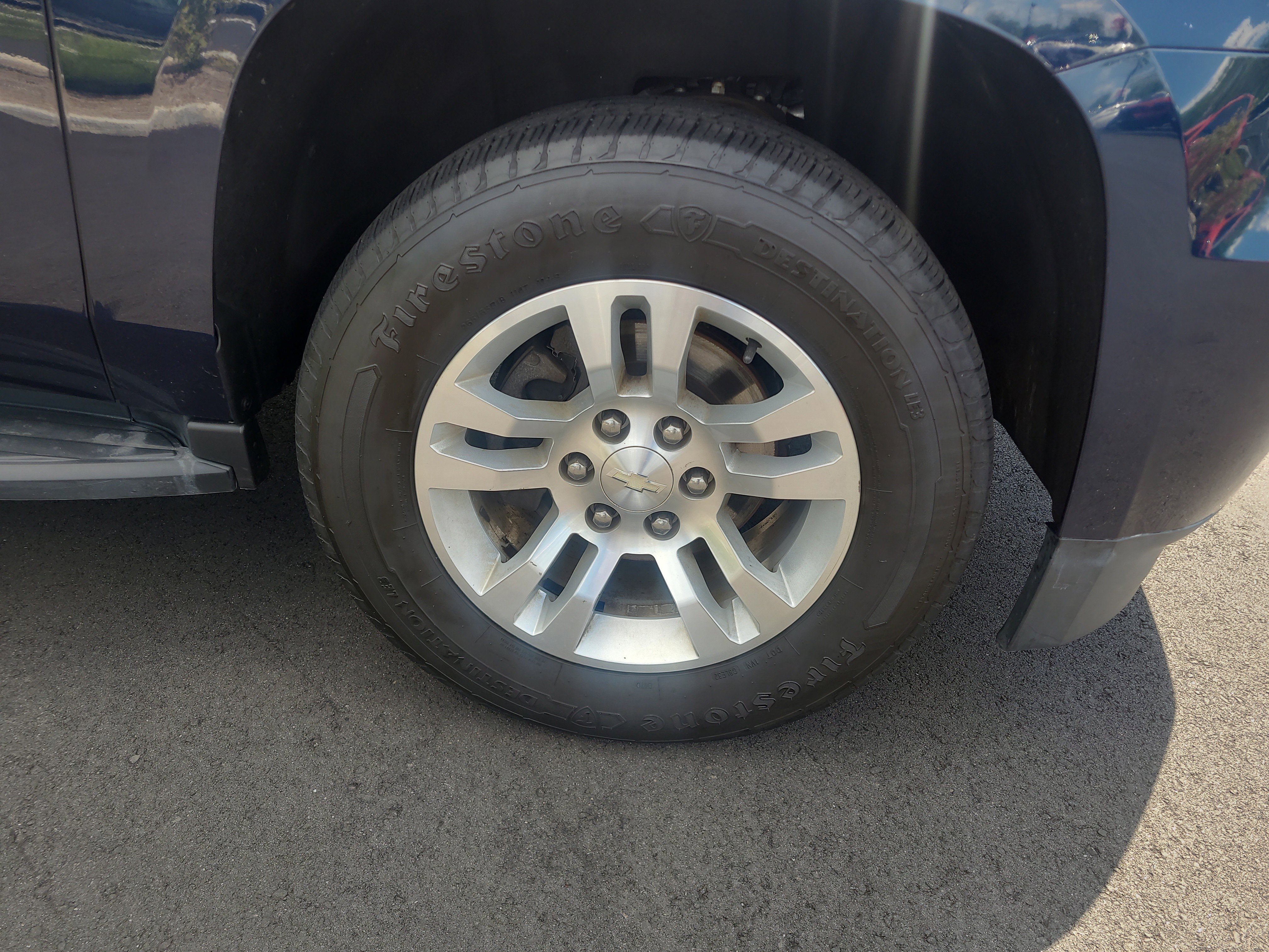 Used 2019 Chevrolet Tahoe LS AWD/4WD image 13