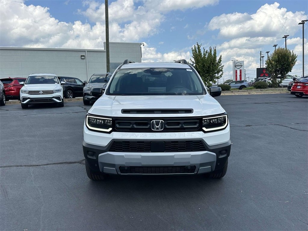 New 2026 Honda Passport RTL image 2