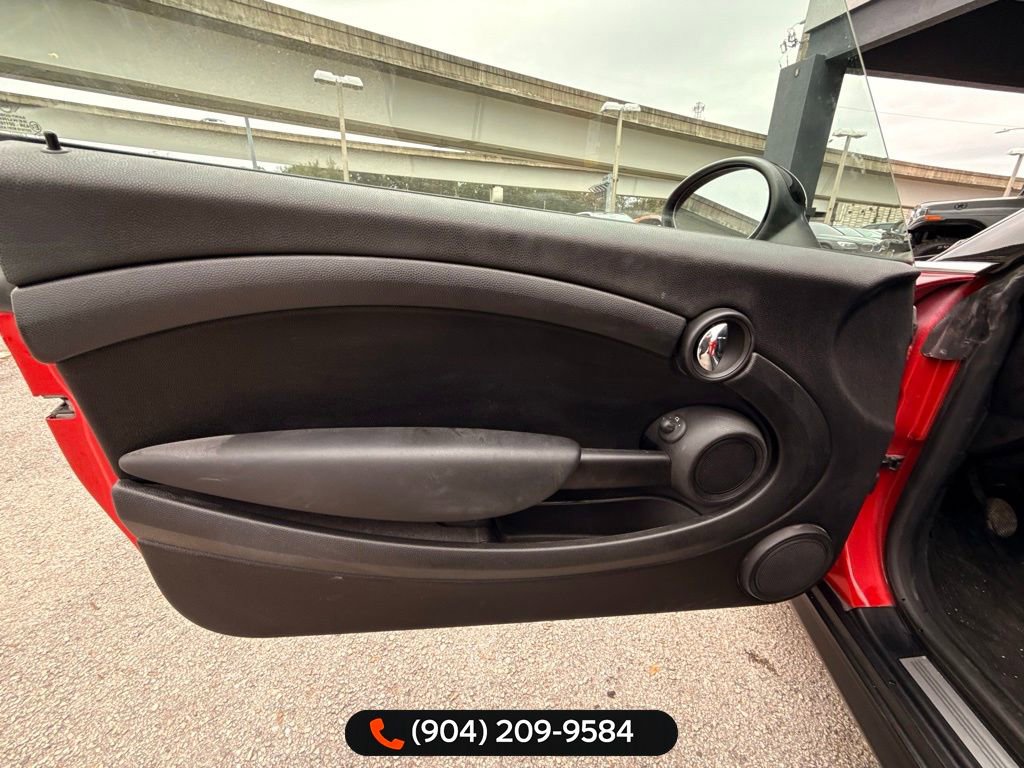 Used 2014 MINI Cooper Coupe image 27