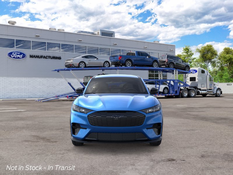 New 2026 Ford Mustang Mach-E Premium w/ Sport Appearance Package RWD image 6