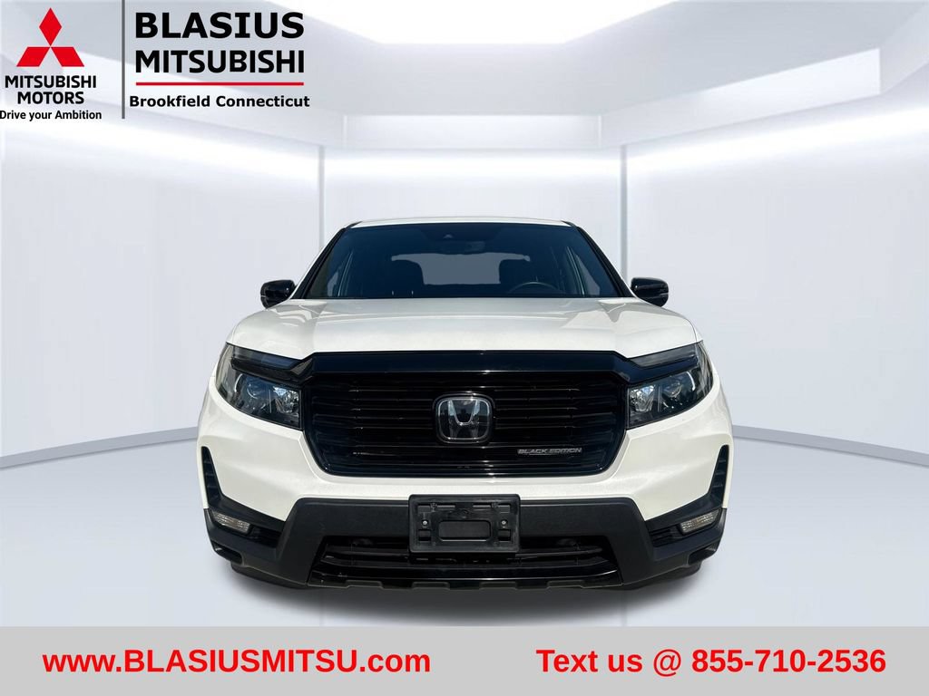 Used 2023 Honda Ridgeline Black Edition image 4