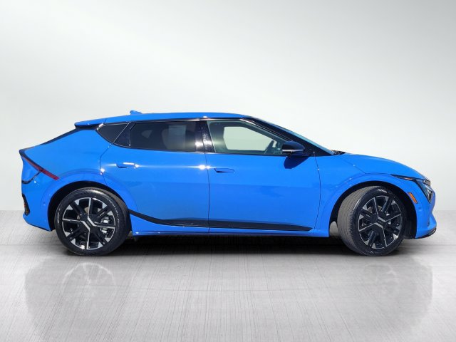 Used 2025 Kia EV6 GT-Line AWD/4WD image 3
