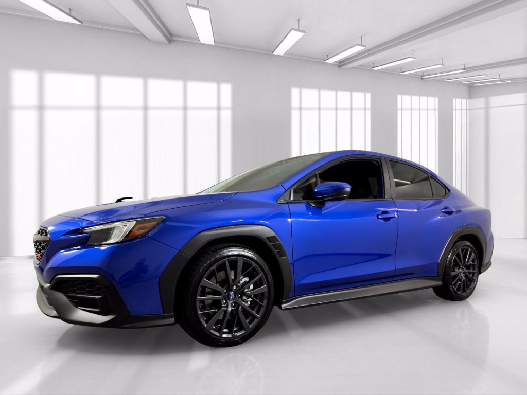 New 2026 Subaru WRX AWD/4WD image 2
