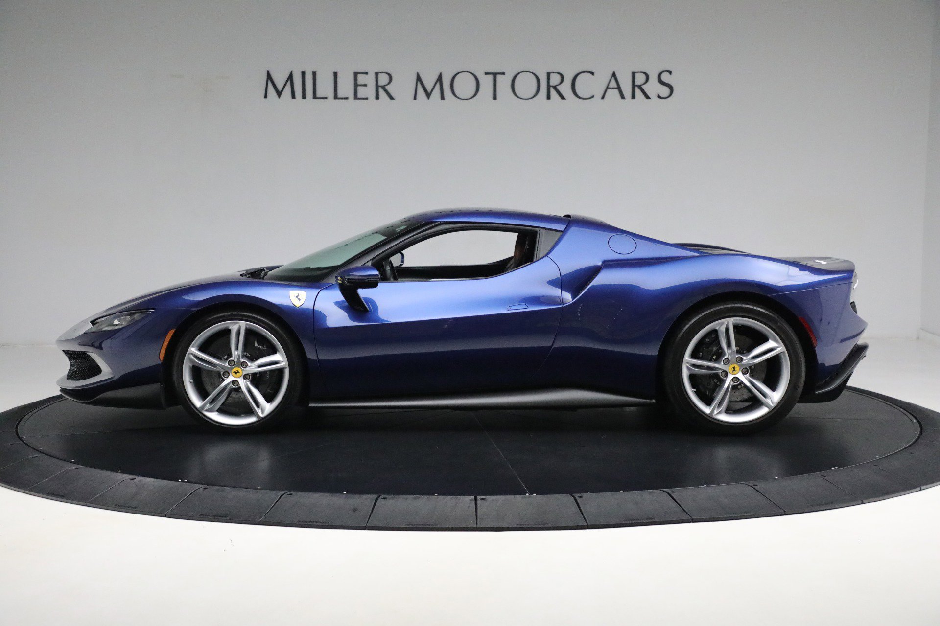Used 2022 Ferrari 296 GTB image 4