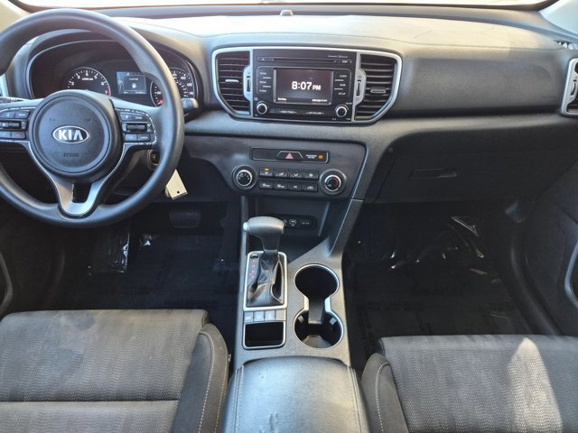Used 2017 Kia Sportage LX AWD/4WD image 18