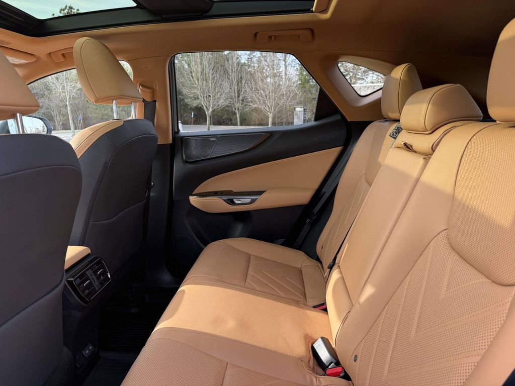 Used 2025 Lexus NX 450h+ AWD w/ Accessory Package (2T) image 18