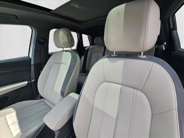 Certified 2024 Audi Q4 e-tron Premium Plus RWD image 13