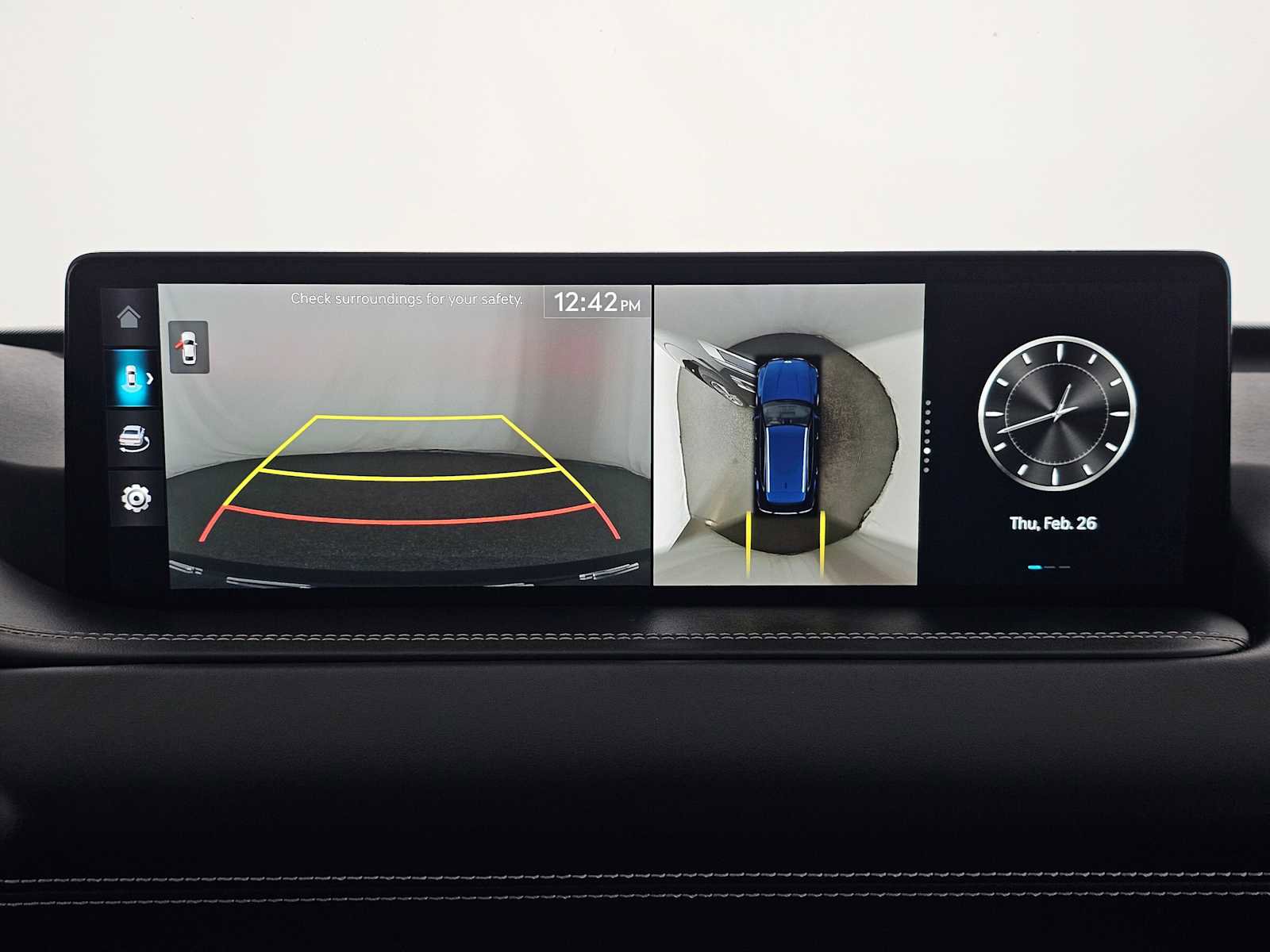 Used 2023 Genesis GV80 3.5T w/ Cargo Package image 26